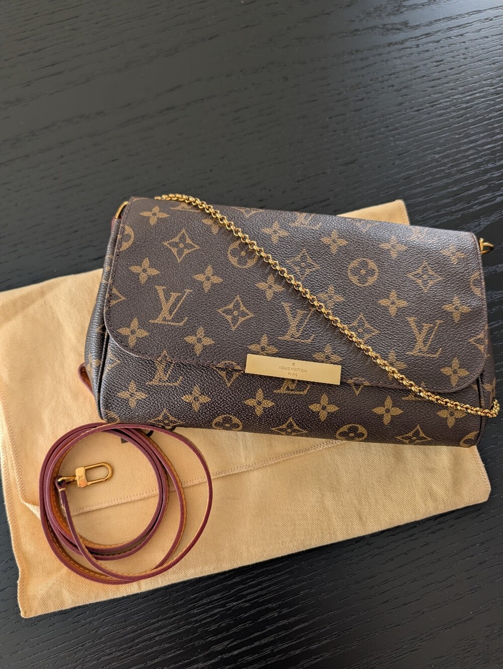 Louis Vuitton Favorite MM